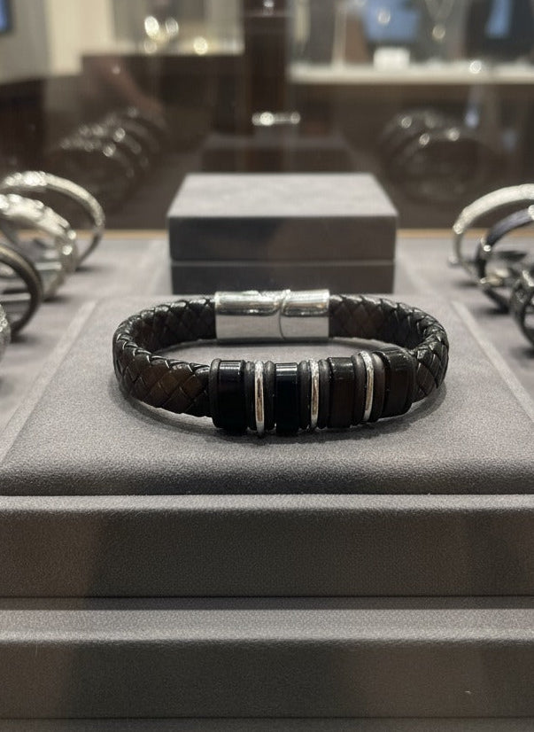 Noir Axis Bracelet