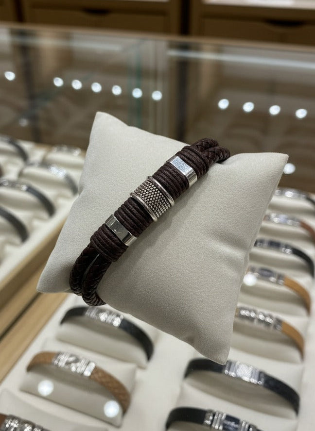 Havre Brown Bracelet