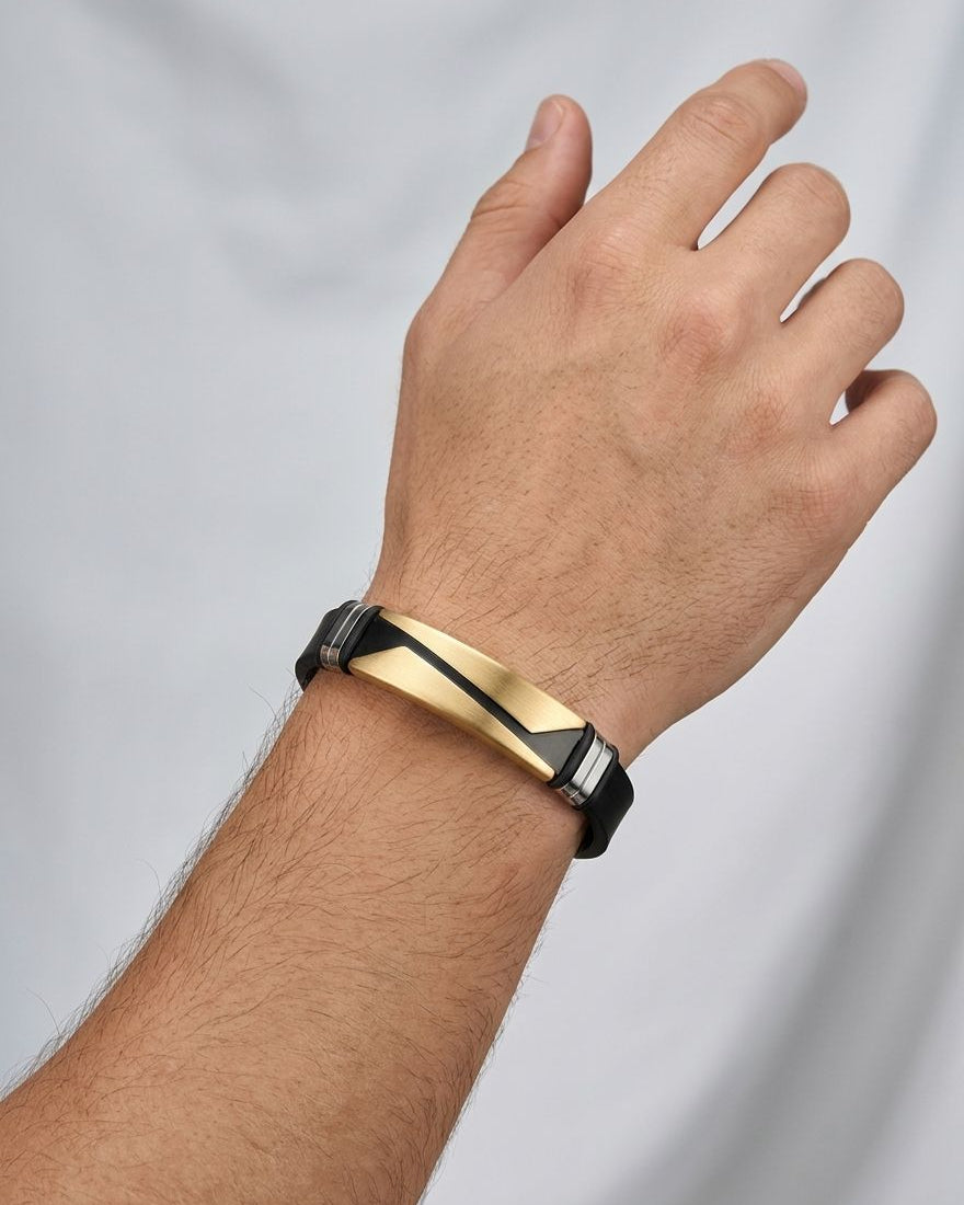 Vanguard Goldline Bracelet
