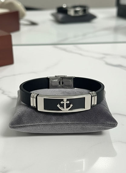 Nautical Anchor Bracelet