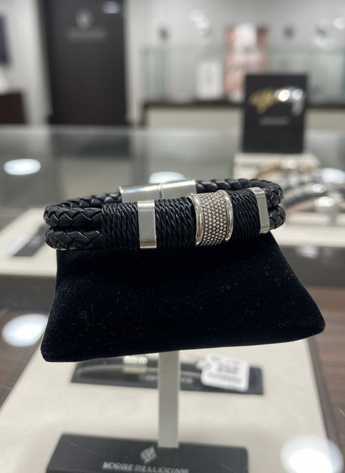 Titan Weave Bracelet