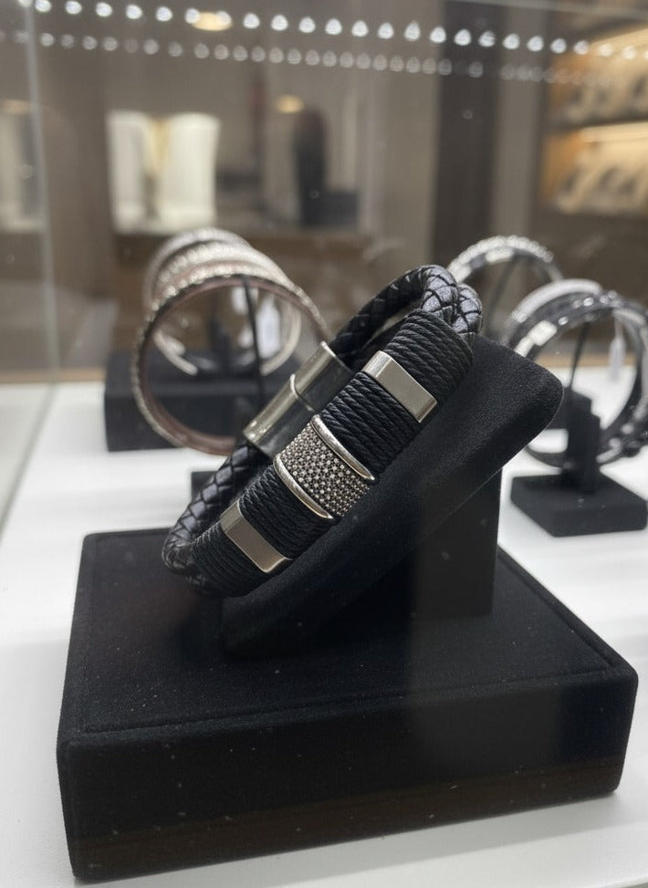 Titan Weave Bracelet