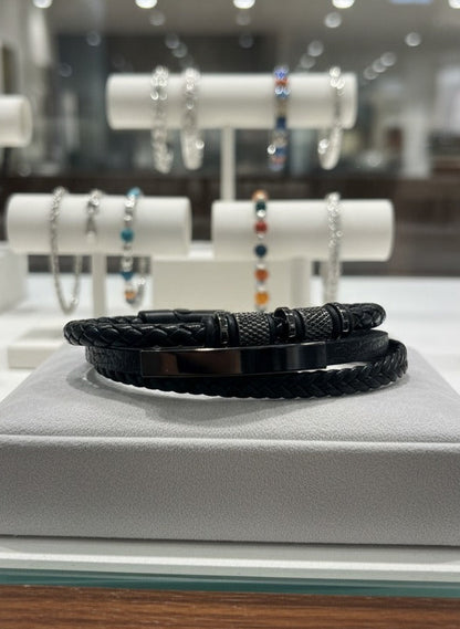 Shadow Forge Bracelet