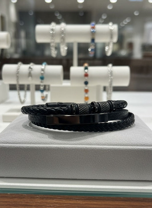 Shadow Forge Bracelet