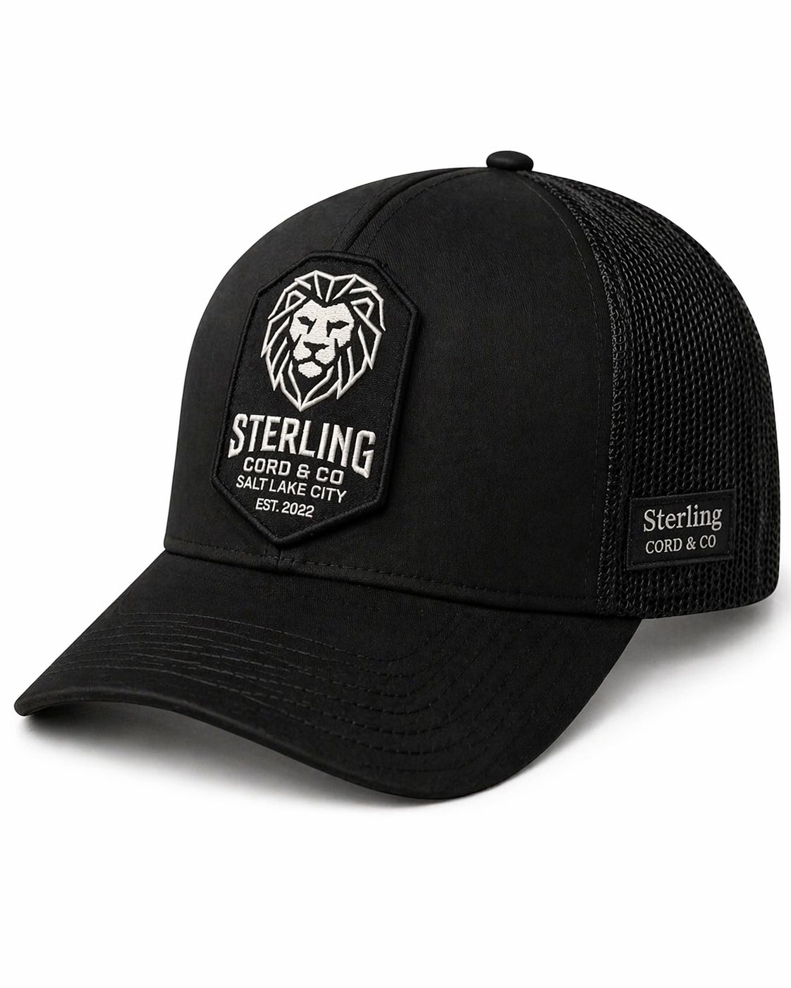 Sterling Legacy Cap Black