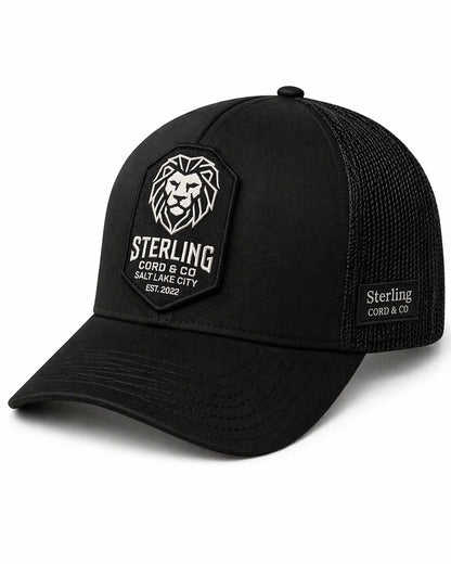 Sterling Legacy Cap Black