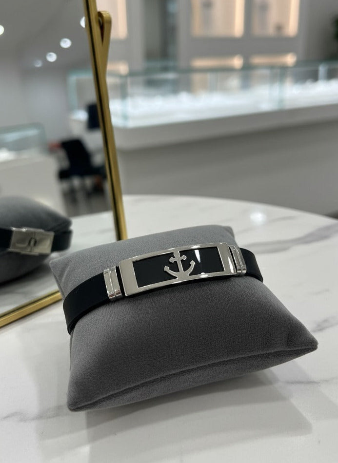 Nautical Anchor Bracelet