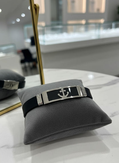 Nautical Anchor Bracelet