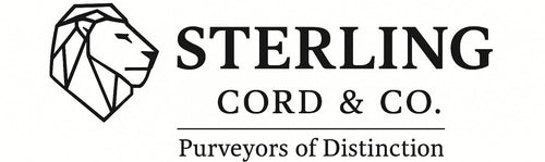 STERLING CORD & CO