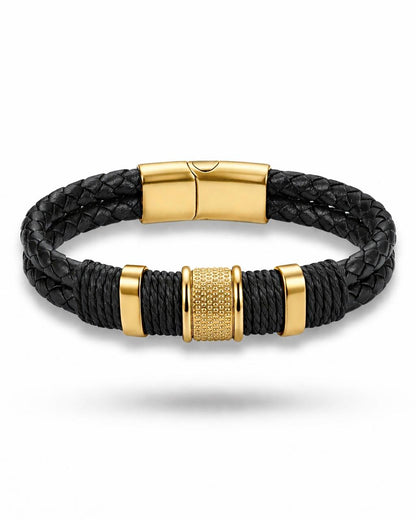 Aurum Bound Bracelet