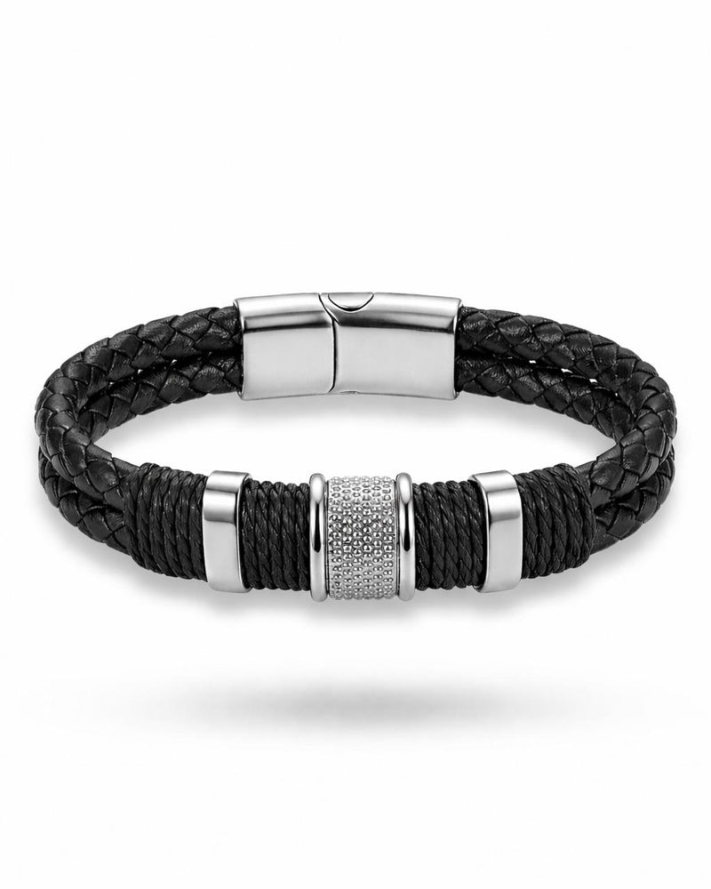 Titan Weave Bracelet