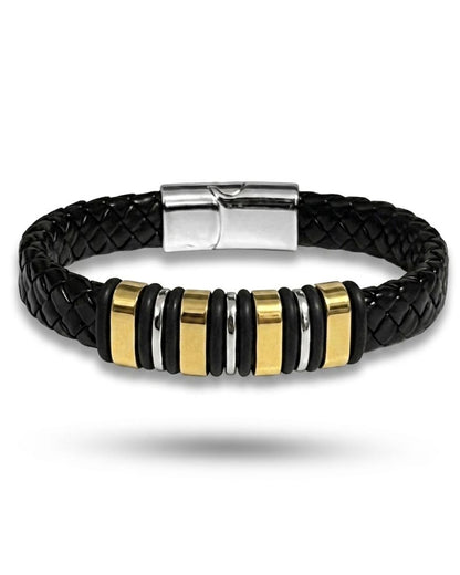 Imperial Dual-Tone Bracelet