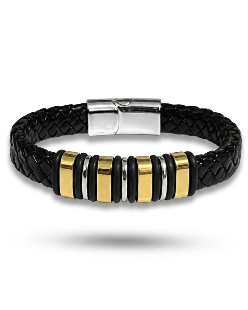 Imperial Dual-Tone Bracelet