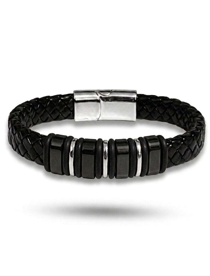 Noir Axis Bracelet