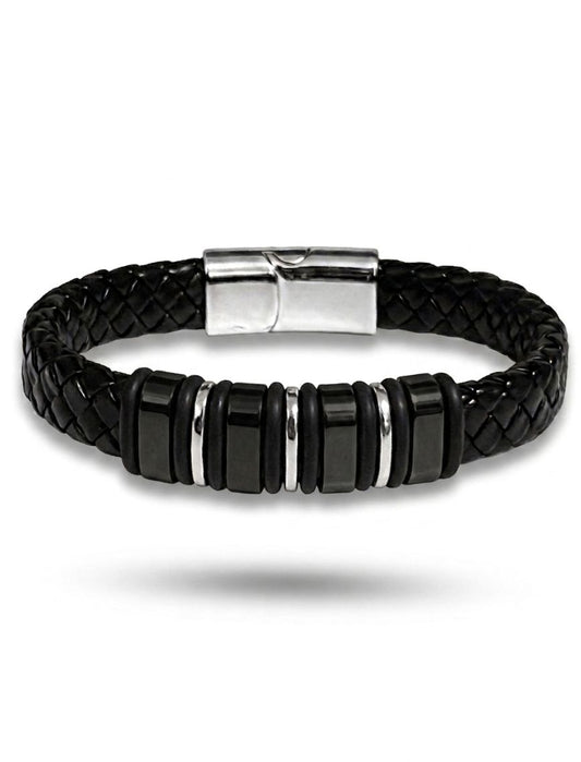 Noir Axis Bracelet