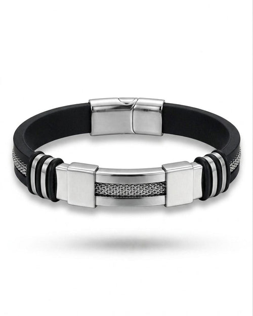 Apex Dual-Weave Bracelet