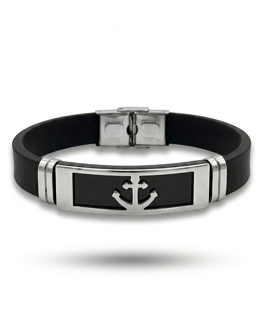 Nautical Anchor Bracelet
