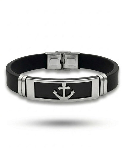 Nautical Anchor Bracelet