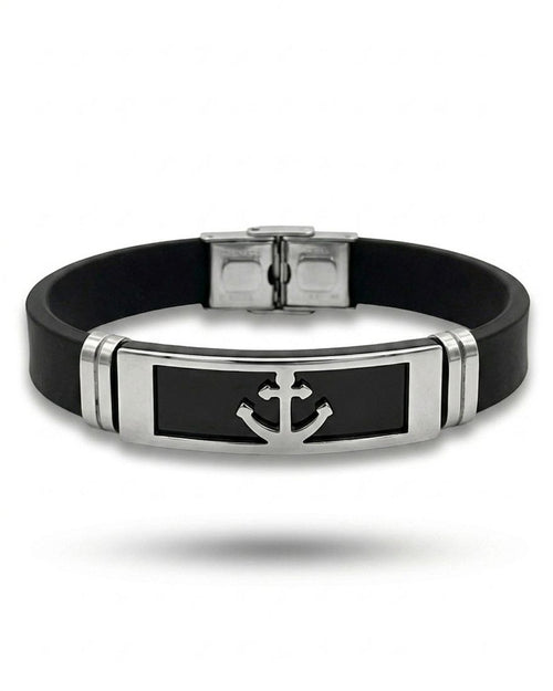 Nautical Anchor Bracelet