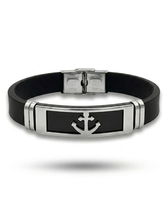 Nautical Anchor Bracelet