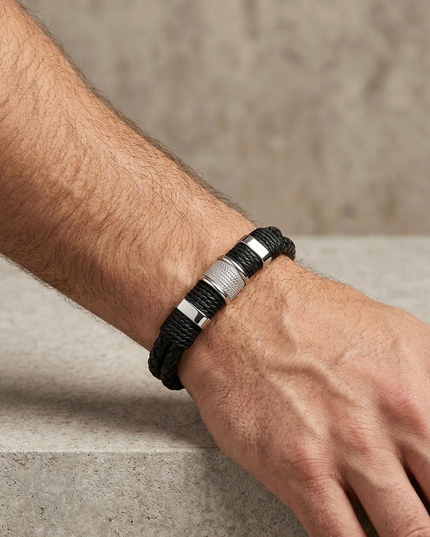 Titan Weave Bracelet