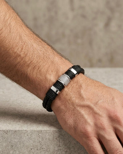 Titan Weave Bracelet